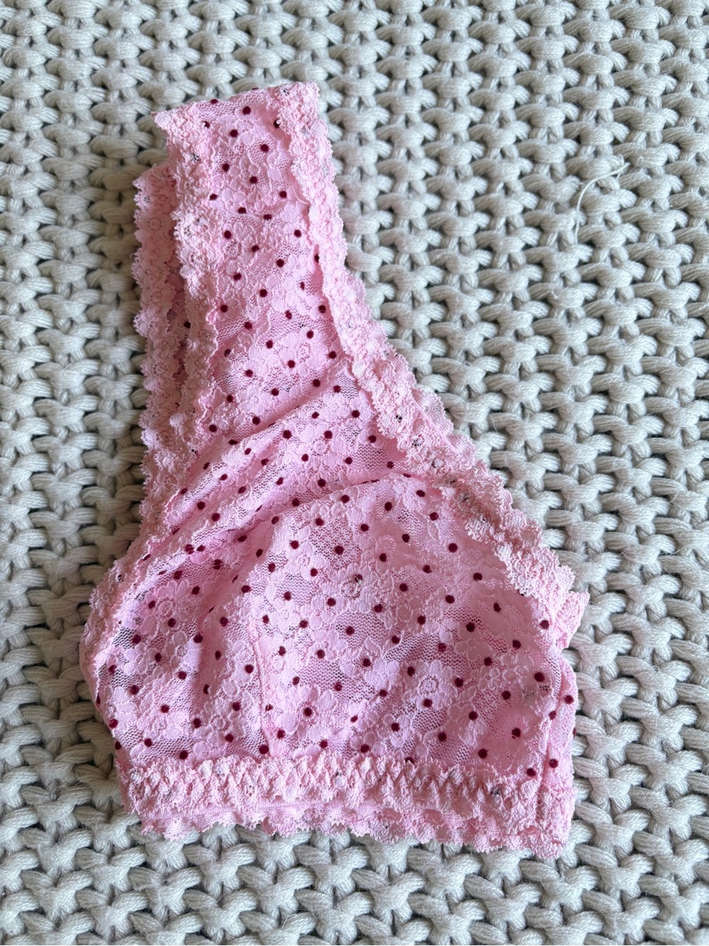 Aerie lace bralette